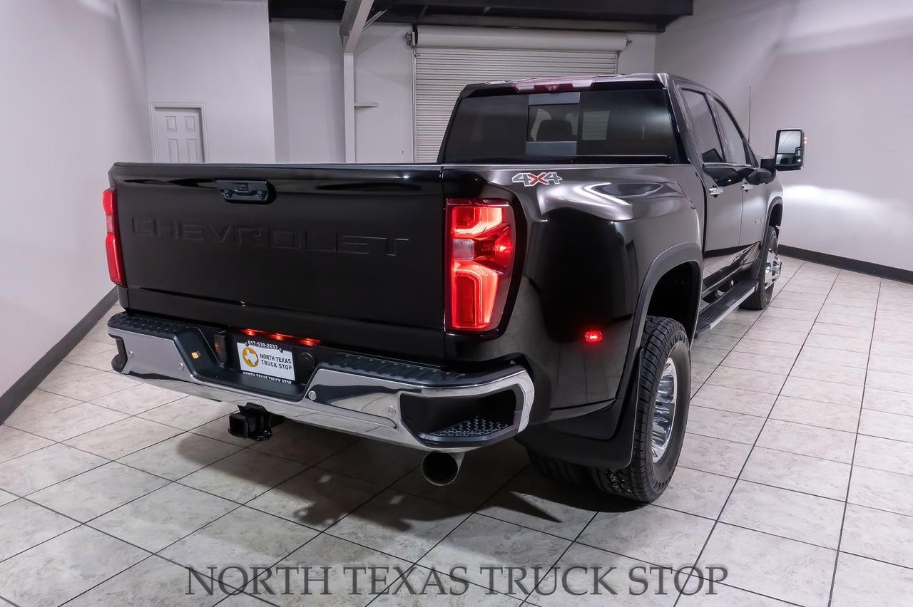 2023 Chevrolet Silverado 3500HD LTZ 6.6L Duramax Diesel 4X4 Mansfield TX