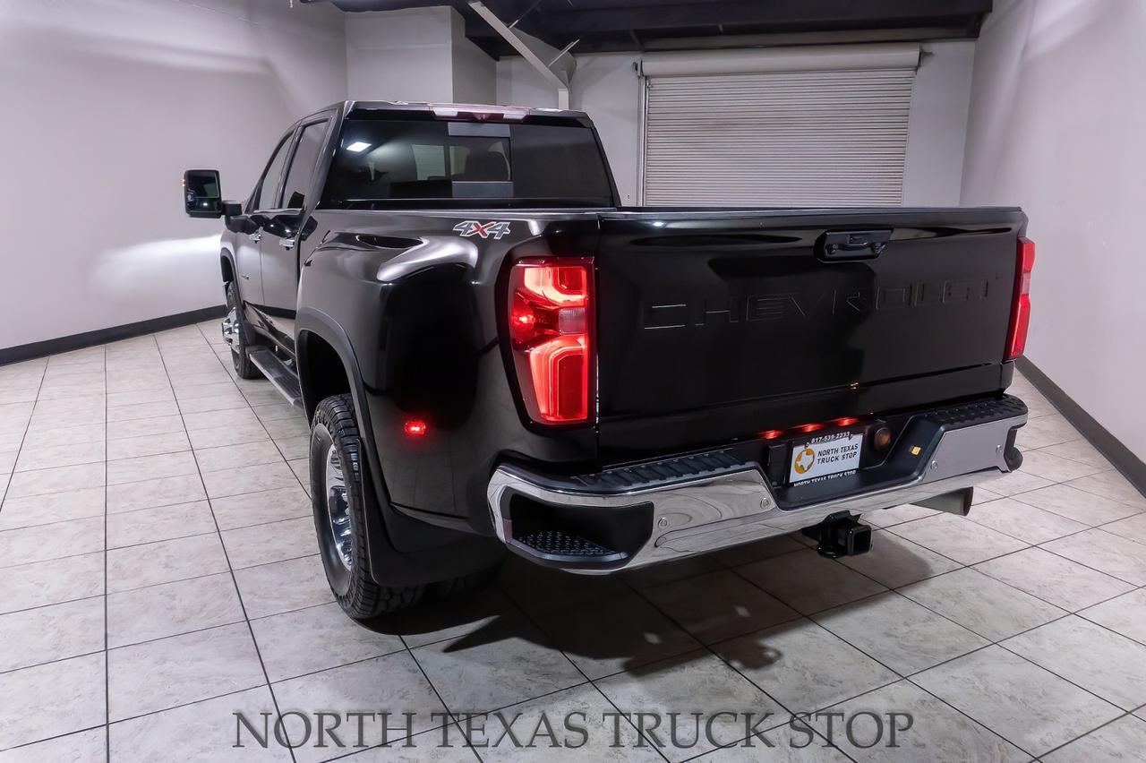 2023 Chevrolet Silverado 3500HD LTZ 6.6L Duramax Diesel 4X4 Mansfield TX