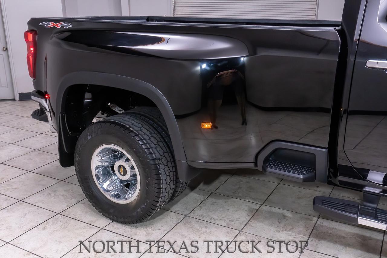 2023 Chevrolet Silverado 3500HD LTZ 6.6L Duramax Diesel 4X4 Mansfield TX