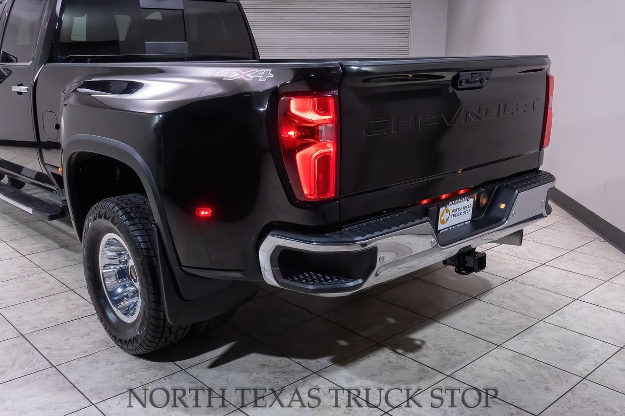 2023 Chevrolet Silverado 3500HD LTZ 6.6L Duramax Diesel 4X4 Mansfield TX