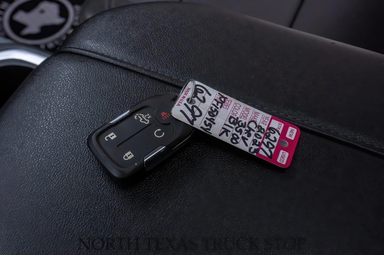 2023 Chevrolet Silverado 3500HD LTZ 6.6L Duramax Diesel 4X4 Mansfield TX