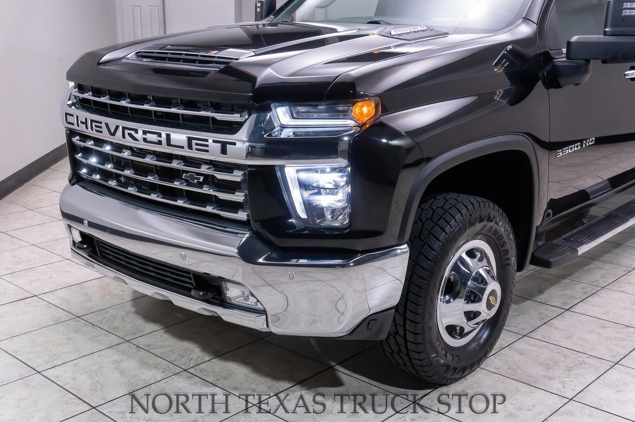 2023 Chevrolet Silverado 3500HD LTZ 6.6L Duramax Diesel 4X4 Mansfield TX