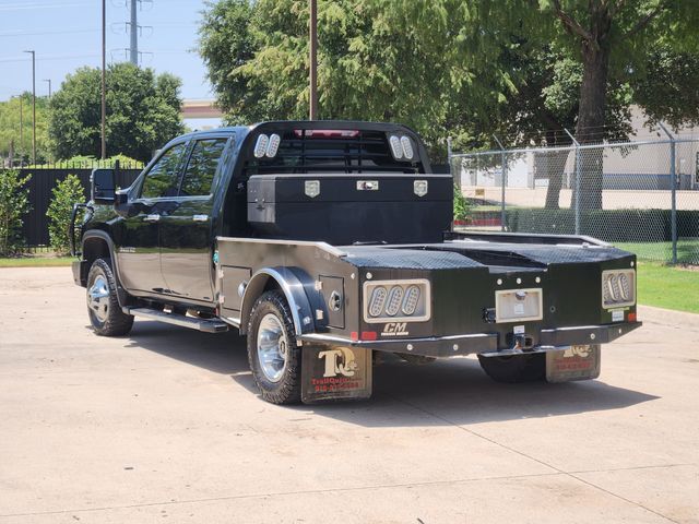 2023 Chevrolet Silverado 3500HD LTZ Grapevine TX