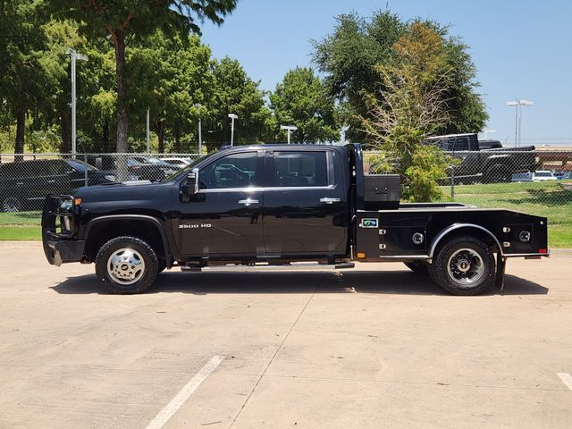 2023 Chevrolet Silverado 3500HD LTZ Grapevine TX
