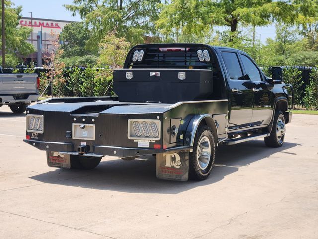 2023 Chevrolet Silverado 3500HD LTZ Grapevine TX