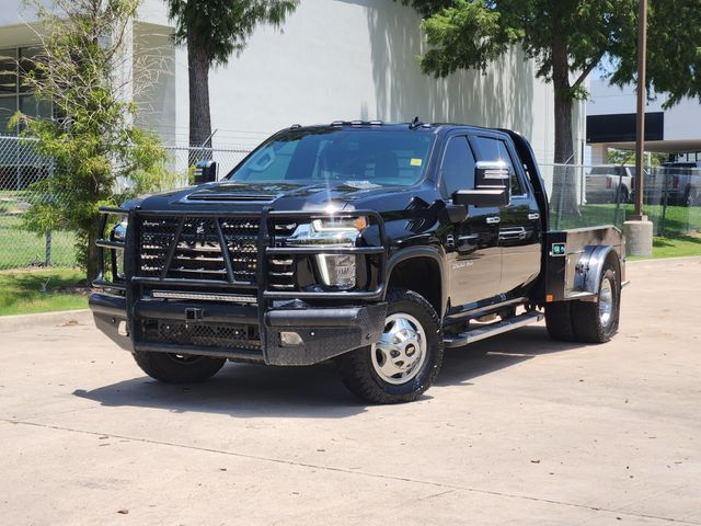 2023 Chevrolet Silverado 3500HD