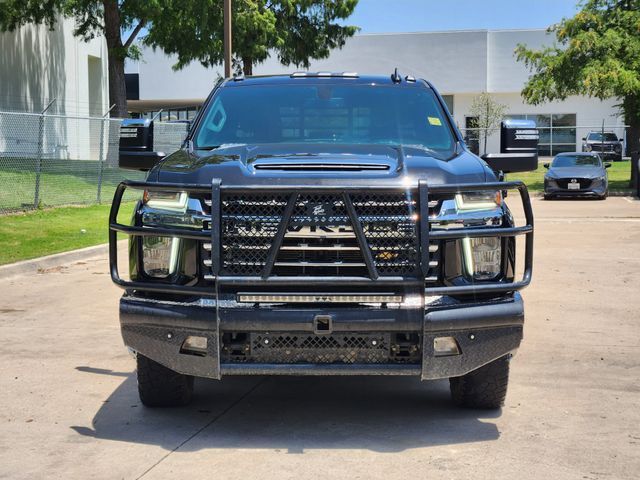 2023 Chevrolet Silverado 3500HD LTZ Grapevine TX