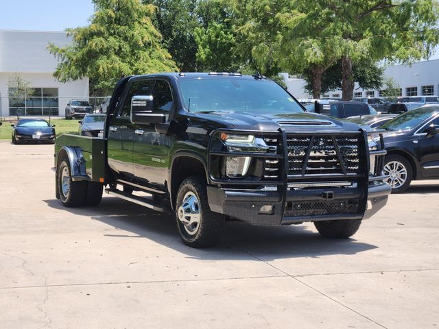 2023 Chevrolet Silverado 3500HD LTZ Grapevine TX