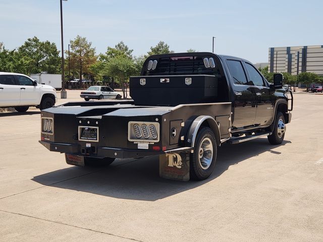 2023 Chevrolet Silverado 3500HD LTZ Grapevine TX
