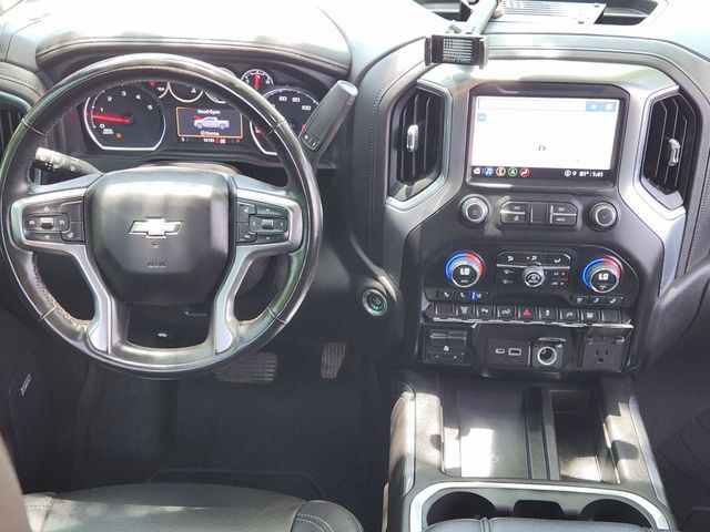 2023 Chevrolet Silverado 3500HD LTZ Grapevine TX