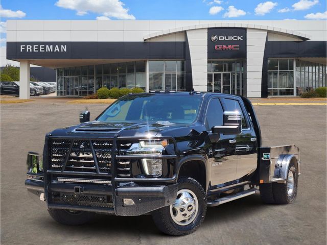 2023 Chevrolet Silverado 3500HD