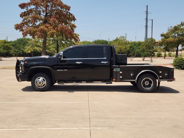 2023 Chevrolet Silverado 3500HD LTZ Grapevine TX