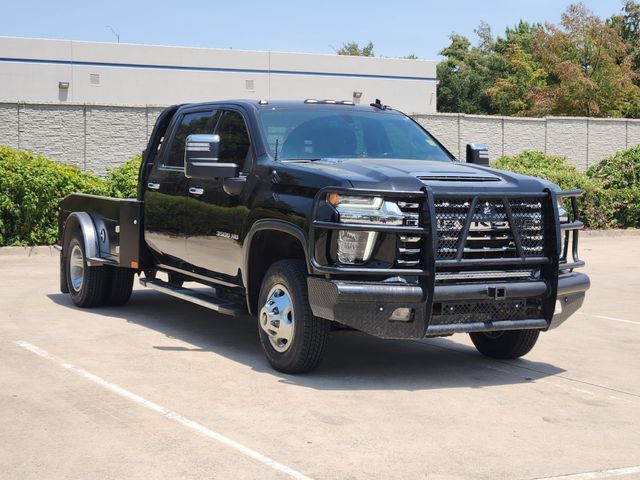 2023 Chevrolet Silverado 3500HD LTZ Grapevine TX