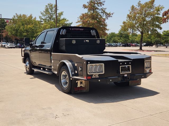 2023 Chevrolet Silverado 3500HD LTZ Grapevine TX