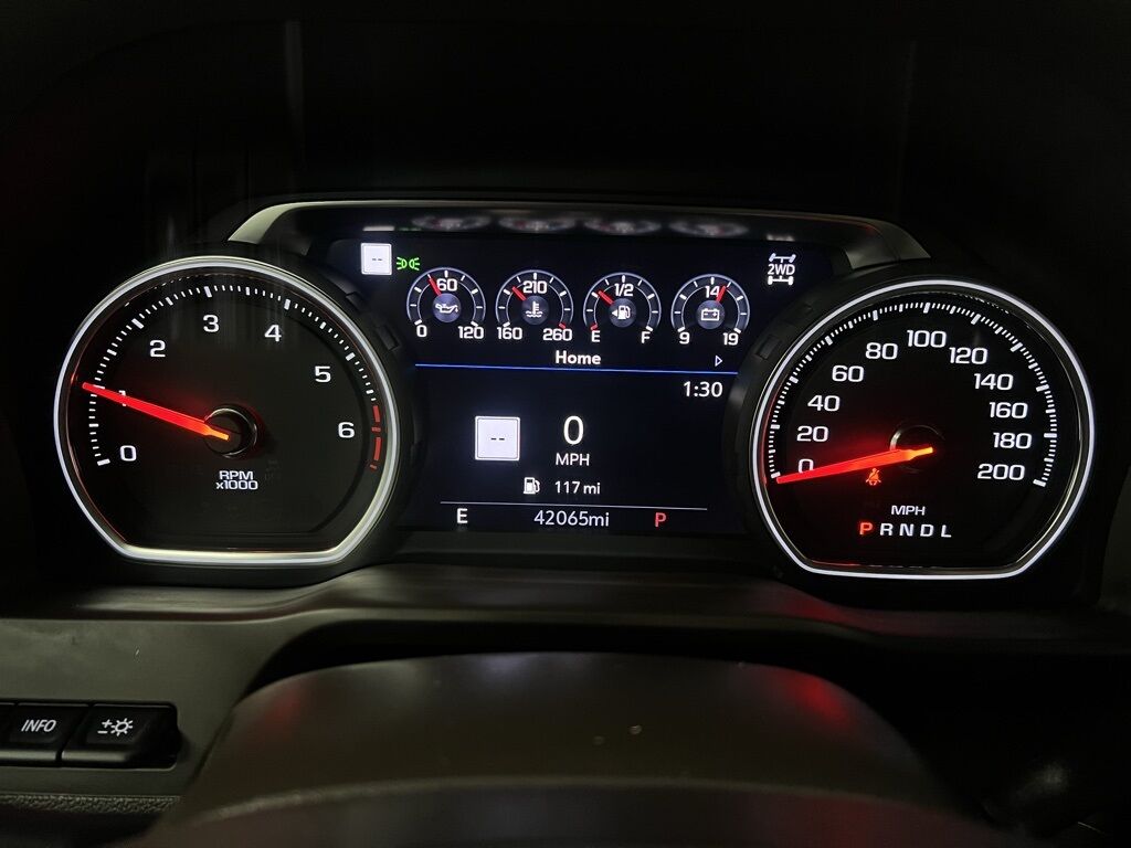 2023 Chevrolet Silverado 3500HD LTZ Highlands Ranch CO