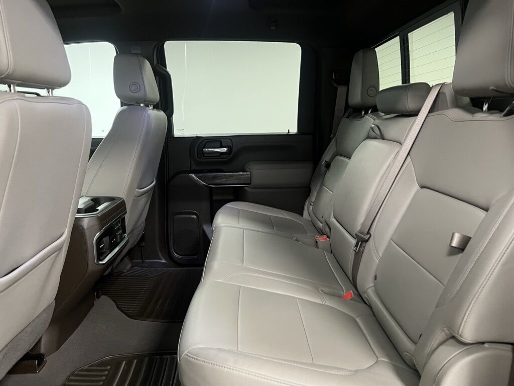 2023 Chevrolet Silverado 3500HD LTZ Highlands Ranch CO