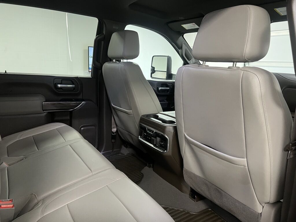 2023 Chevrolet Silverado 3500HD LTZ Highlands Ranch CO