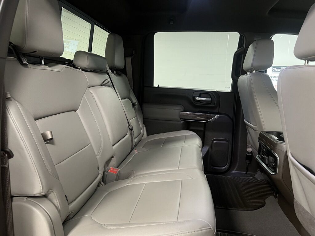 2023 Chevrolet Silverado 3500HD LTZ Highlands Ranch CO