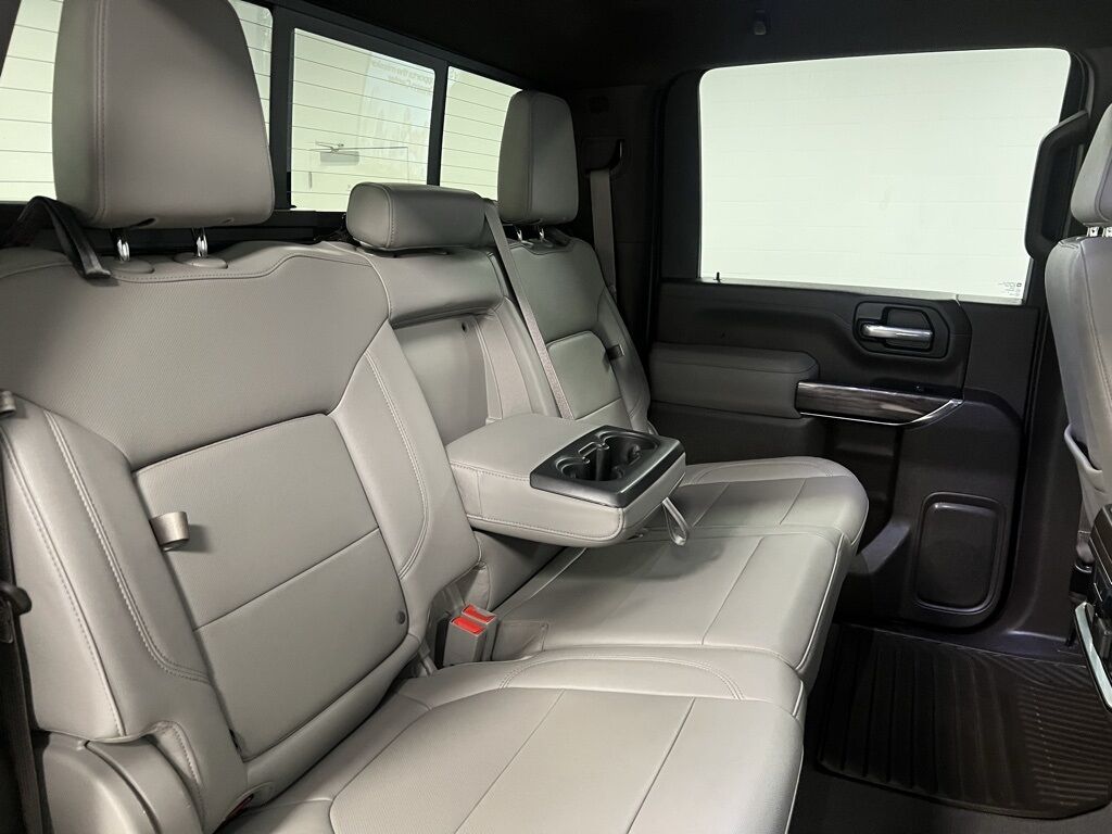 2023 Chevrolet Silverado 3500HD LTZ Highlands Ranch CO