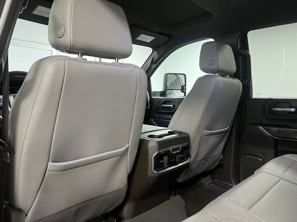 2023 Chevrolet Silverado 3500HD LTZ Highlands Ranch CO