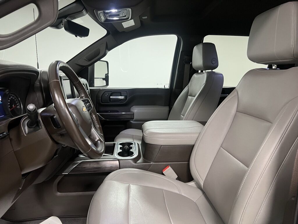 2023 Chevrolet Silverado 3500HD LTZ Highlands Ranch CO