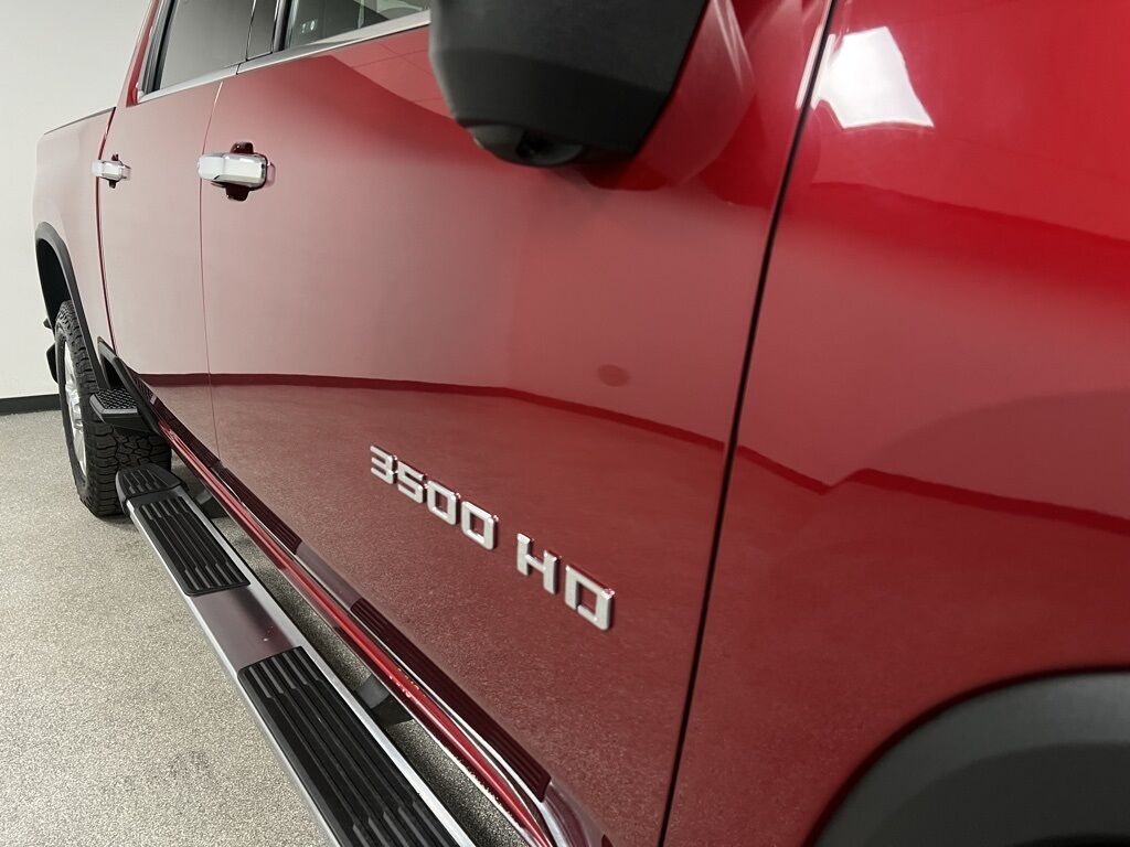 2023 Chevrolet Silverado 3500HD LTZ Highlands Ranch CO