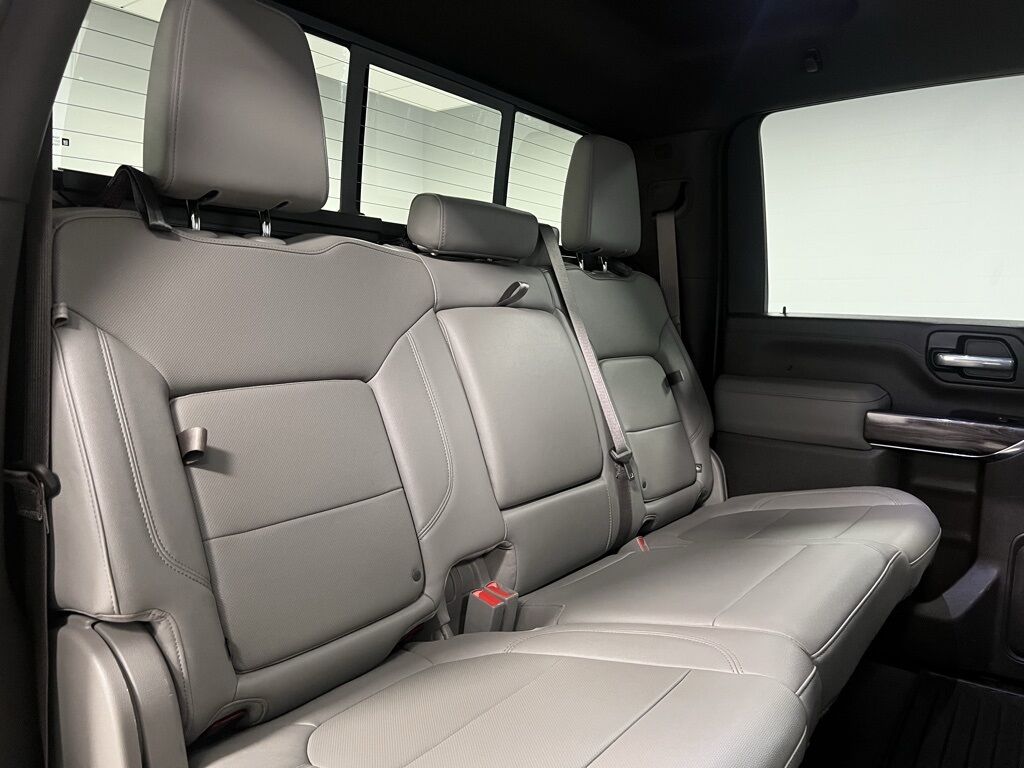 2023 Chevrolet Silverado 3500HD LTZ Highlands Ranch CO