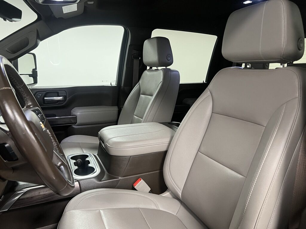 2023 Chevrolet Silverado 3500HD LTZ Highlands Ranch CO