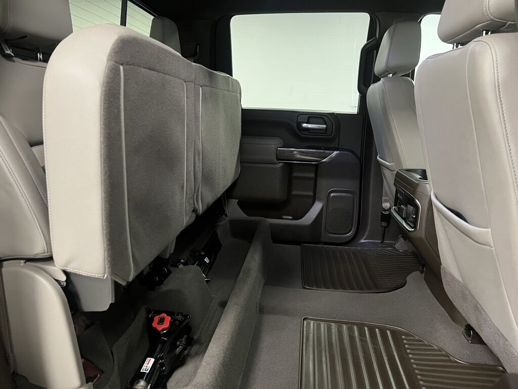 2023 Chevrolet Silverado 3500HD LTZ Highlands Ranch CO