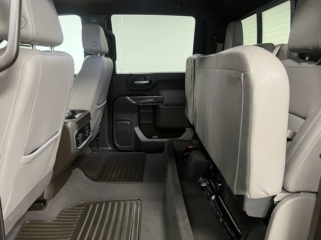 2023 Chevrolet Silverado 3500HD LTZ Highlands Ranch CO