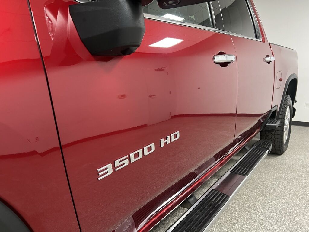 2023 Chevrolet Silverado 3500HD LTZ Highlands Ranch CO