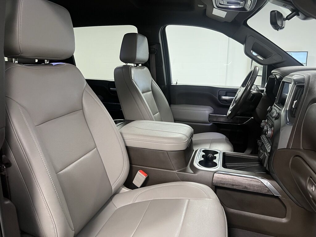 2023 Chevrolet Silverado 3500HD LTZ Highlands Ranch CO