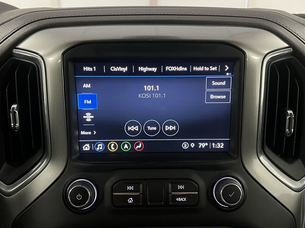 2023 Chevrolet Silverado 3500HD LTZ Highlands Ranch CO