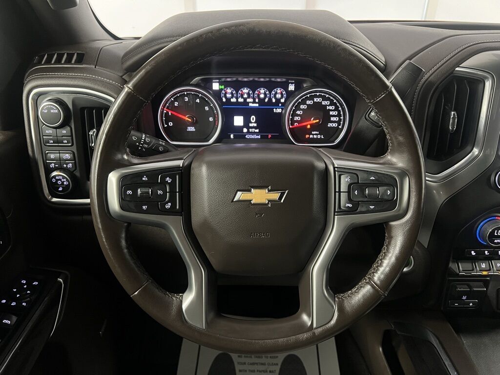2023 Chevrolet Silverado 3500HD LTZ Highlands Ranch CO