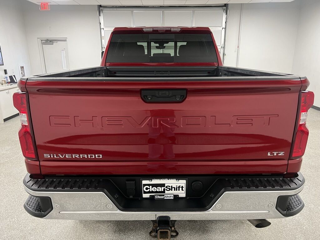 2023 Chevrolet Silverado 3500HD LTZ Highlands Ranch CO
