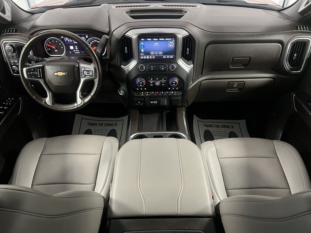 2023 Chevrolet Silverado 3500HD LTZ Highlands Ranch CO