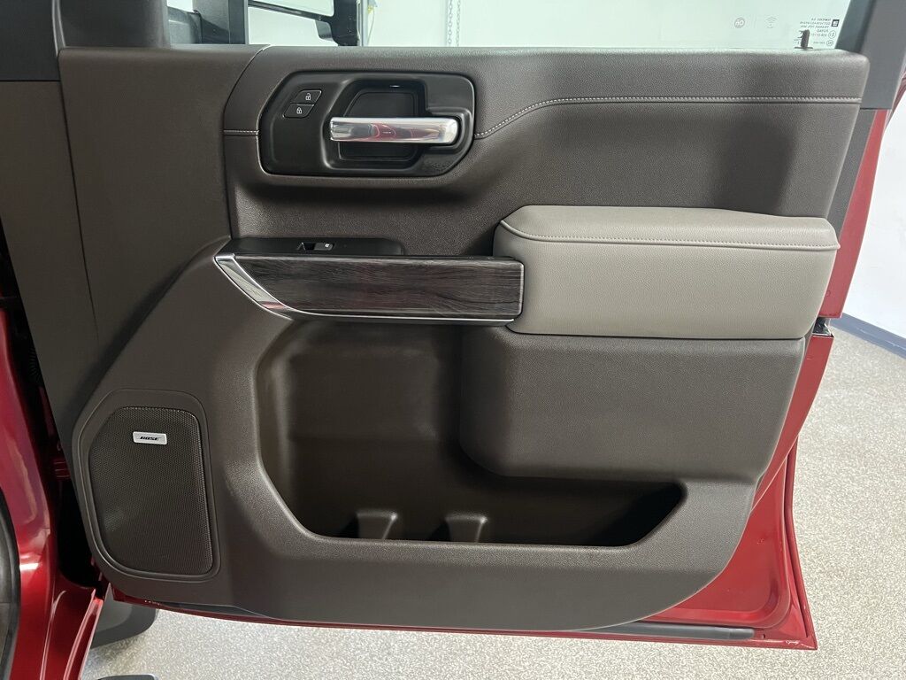 2023 Chevrolet Silverado 3500HD LTZ Highlands Ranch CO