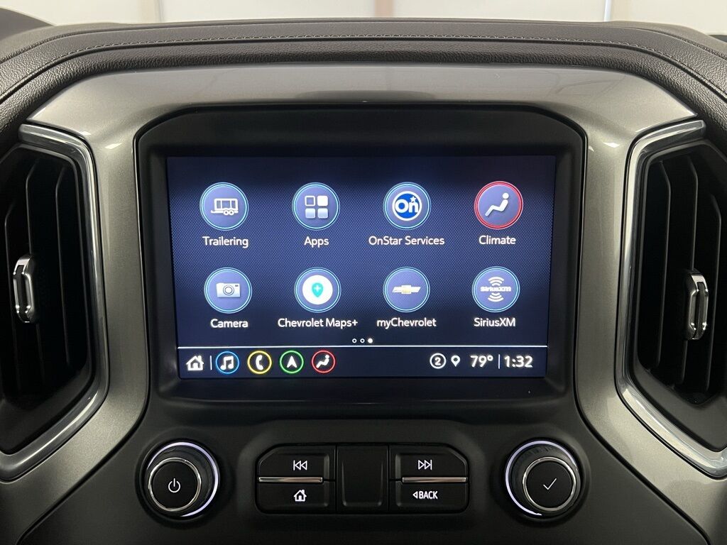 2023 Chevrolet Silverado 3500HD LTZ Highlands Ranch CO