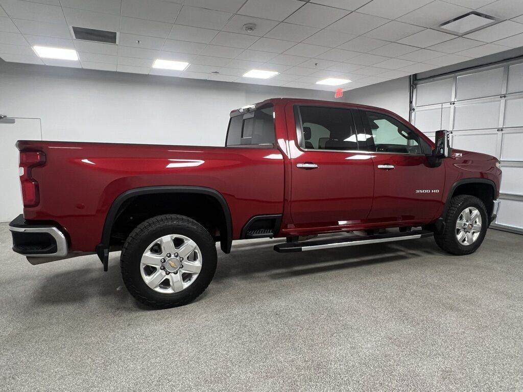 2023 Chevrolet Silverado 3500HD LTZ Highlands Ranch CO