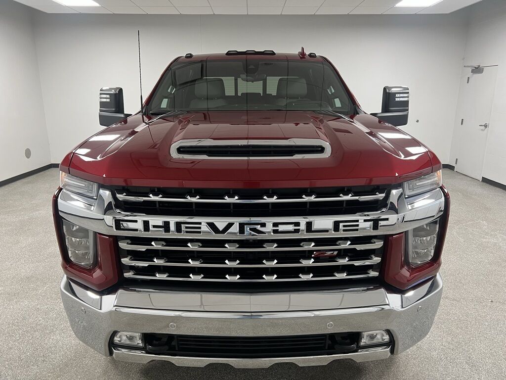 2023 Chevrolet Silverado 3500HD LTZ