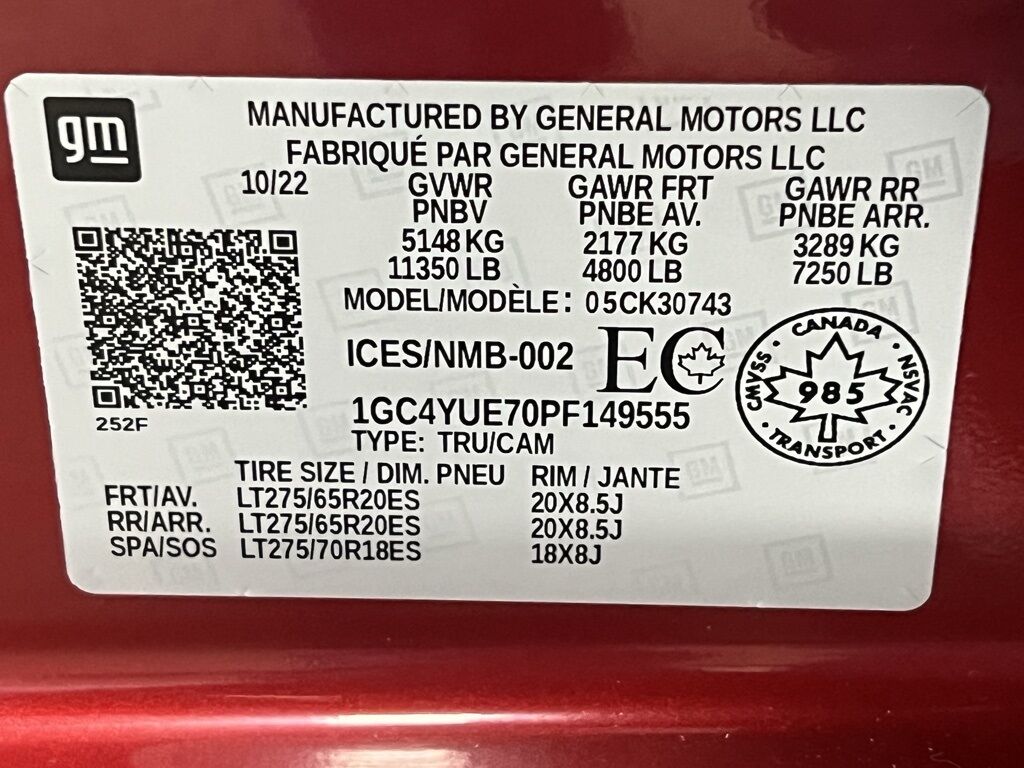 2023 Chevrolet Silverado 3500HD LTZ Highlands Ranch CO