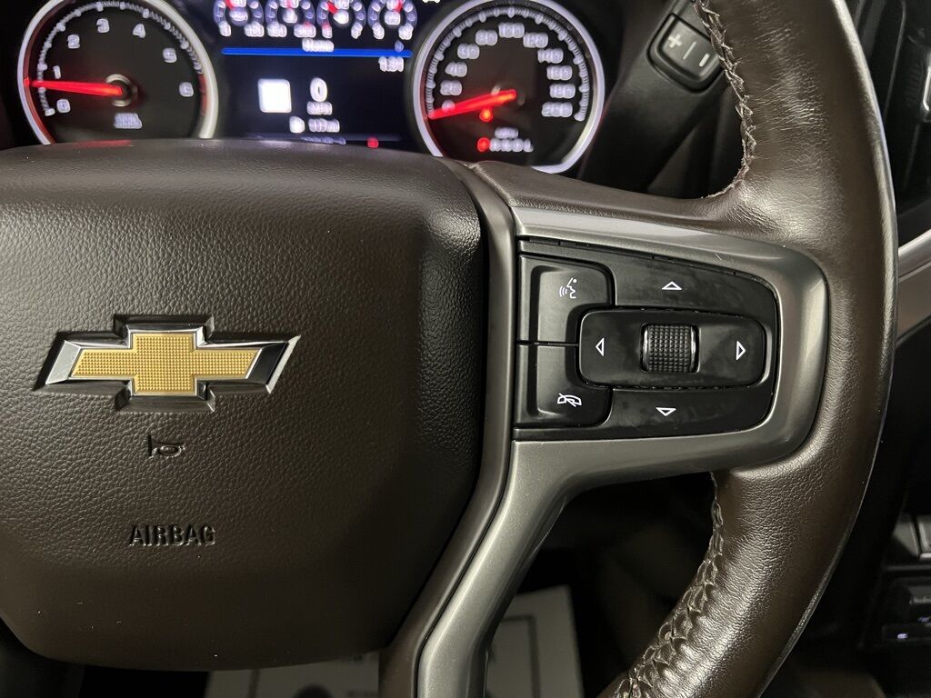 2023 Chevrolet Silverado 3500HD LTZ Highlands Ranch CO