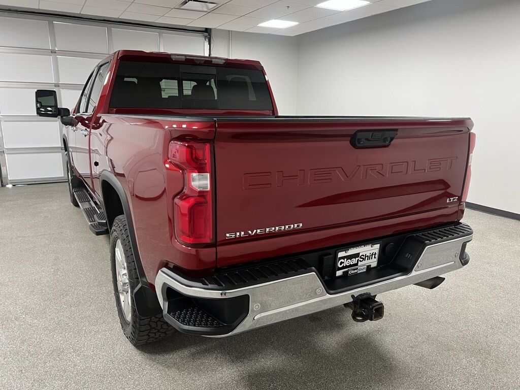 2023 Chevrolet Silverado 3500HD LTZ Highlands Ranch CO