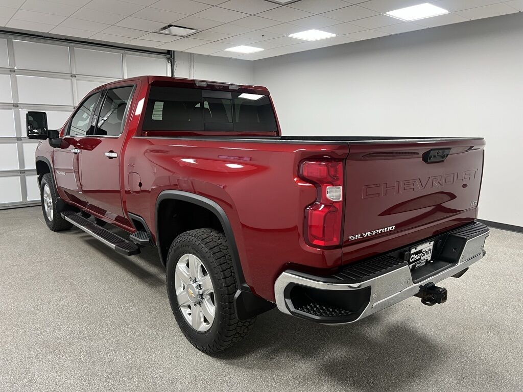 2023 Chevrolet Silverado 3500HD LTZ Highlands Ranch CO