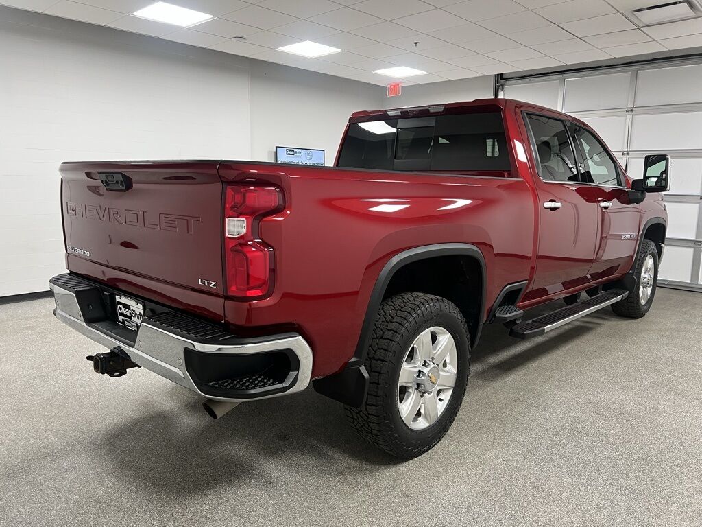 2023 Chevrolet Silverado 3500HD LTZ Highlands Ranch CO
