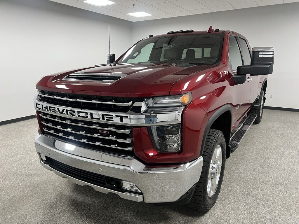 2023 Chevrolet Silverado 3500HD LTZ Highlands Ranch CO