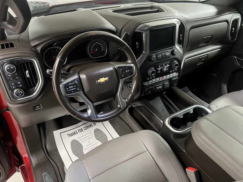 2023 Chevrolet Silverado 3500HD LTZ Highlands Ranch CO