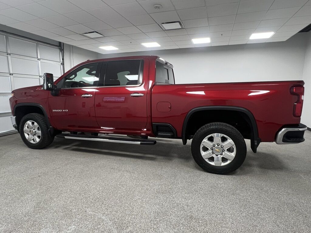 2023 Chevrolet Silverado 3500HD LTZ Highlands Ranch CO