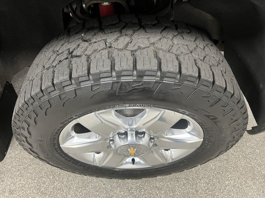 2023 Chevrolet Silverado 3500HD LTZ Highlands Ranch CO