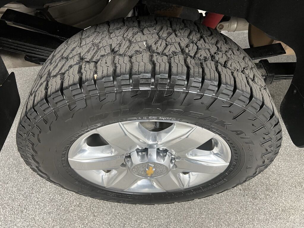 2023 Chevrolet Silverado 3500HD LTZ Highlands Ranch CO